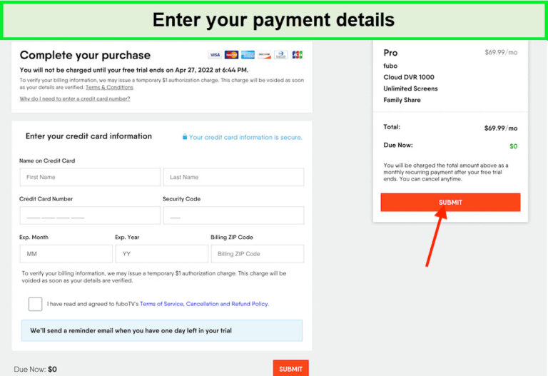 enter-your-payment-details-on-fubo-tv-on-roku-uk