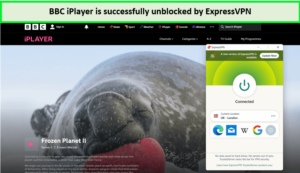 express-vpn-unblocks-bbc-iplayer-in-South Korea