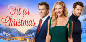 How to Watch Fit for Christmas Outside USA