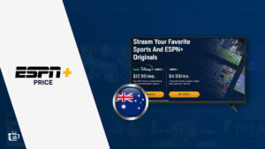 How much is ESPN Plus in Australia? Is it worth it?