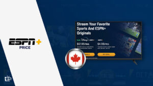 How much is ESPN Plus in Canada? Is it worth it?