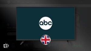 How to Watch ABC on Samsung Smart TV in UK [Easy Guide]