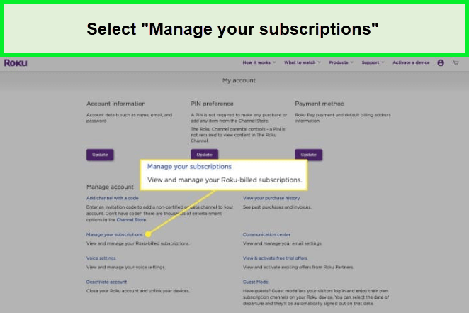 manage-subscription-sling-roku-website-uk