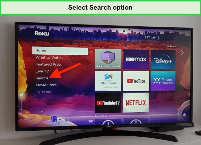 open-search-bar-on-roku-ca