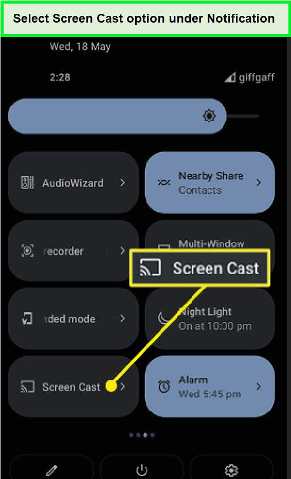 select-cast-option-under-notifications-in-usa