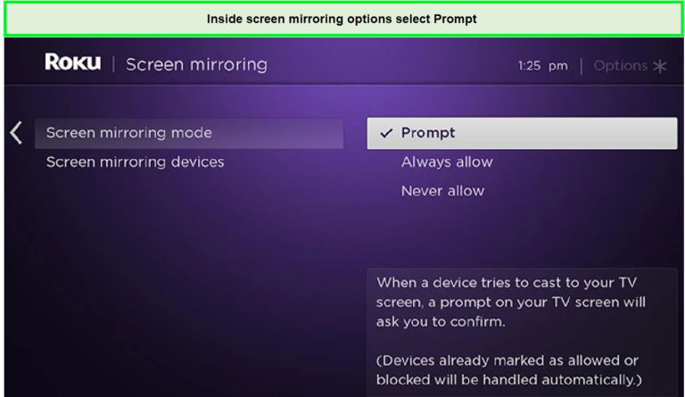 select-prompt-in-screen-mirroring-option-in-canada