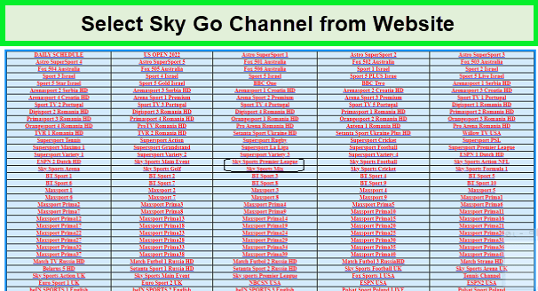 select-sky-go-channel-on-firestick-in-Singapore