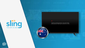 How to Fix Sling TV Not Working in Australia? [Easy Fixes]