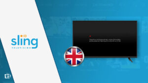 How to Fix Sling TV Not Working in the UK? [Easy Fixes]