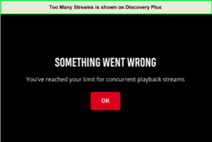 stream errors-Discovery-Plus-in-Australia