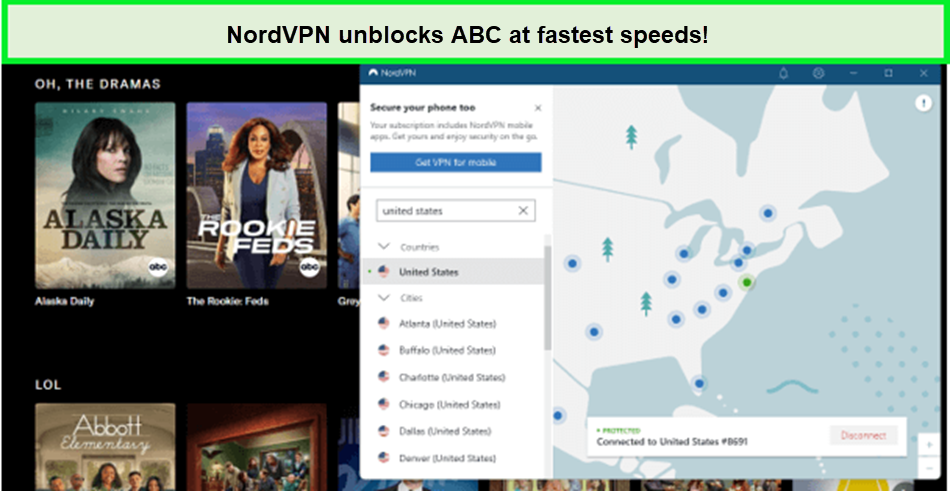 unblock-abc-with-nordvpn-in-thailand