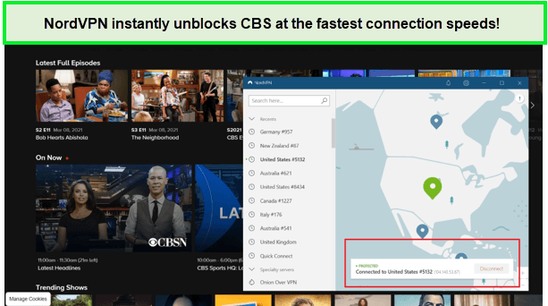 unblock-cbs-all-access-with-nordvpn-in-uk