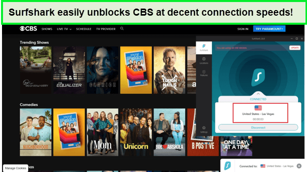 unblock-cbs-all-access-with-surfshark-in-uk