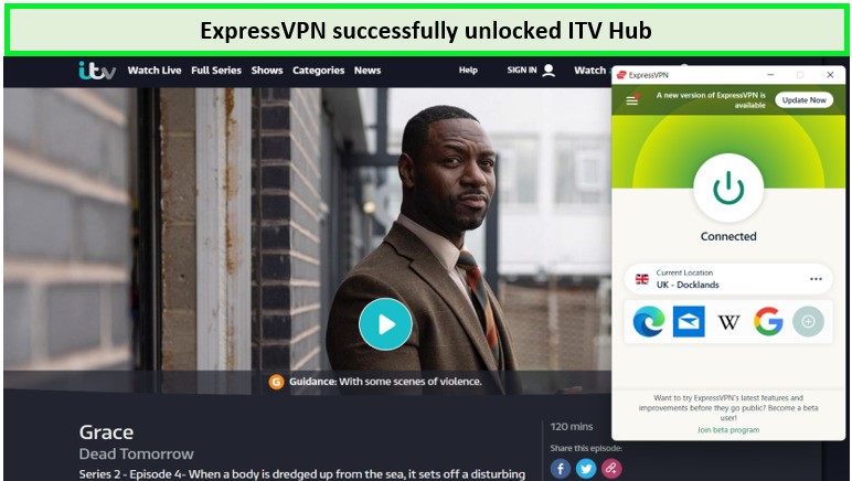 unblock-itv-hub-with-expressvpn-in-France