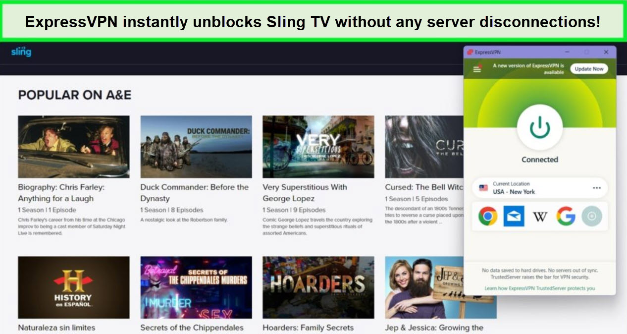 unblock-sling-tv-with-expressvpn-in-spain