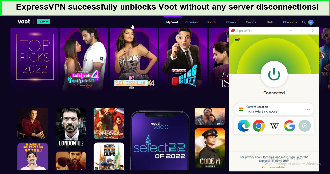 unblock-voot-with-expressvpn-in-India