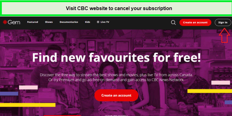 visit-cbc-website-to-cancel-subscription-in-USA
