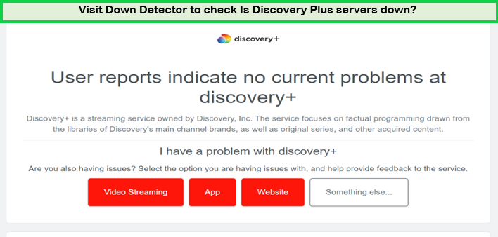 visit-discovery-plus-server-on-down-detector-website-au