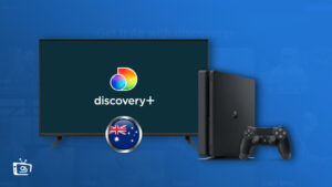 Discovery Plus PS4: How to Watch it in Australia [Easy Tricks]