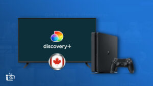 Discovery Plus PS4: How to Watch it in Canada? [Easy Tricks]