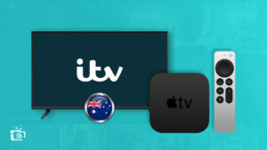 ITV Apple TV: How to watch it in Australia?[With 4K & HD Result]