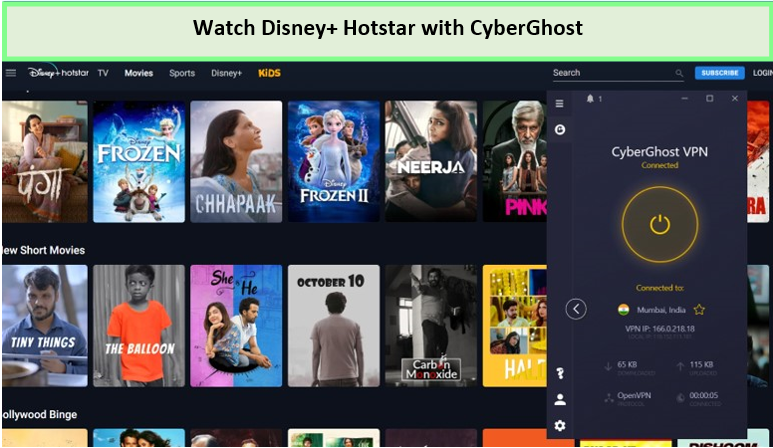 watch-hotstar-in-italy-with-cyberghost