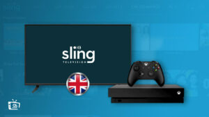 How to watch Sling TV on Xbox one in UK? [Quick Hacks 2022]