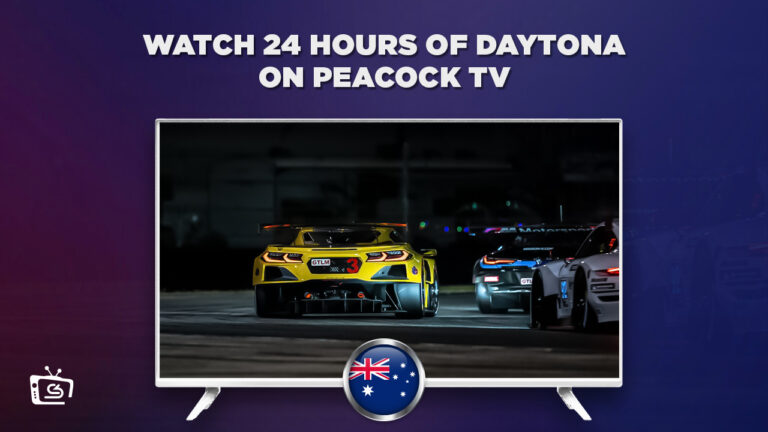 24 Hours of Daytona in Australia