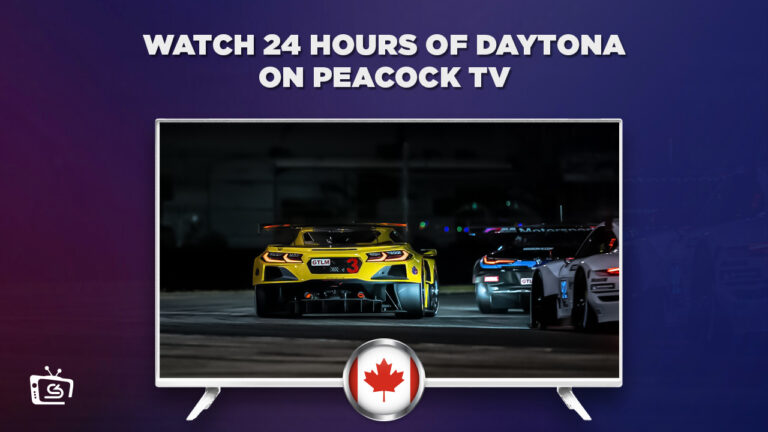 24 Hours of Daytona in Canada