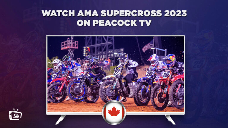 AMA supercross 2023 in canada