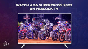 How to Watch AMA Supercross 2023 in Netherlands on Peacock [Free & Paid]