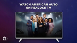 How to Watch American Auto outside us?