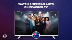 How to Watch American Auto in Australia?