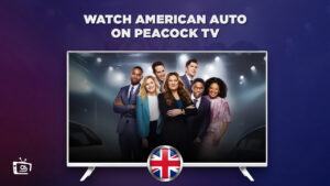 How to Watch American Auto in UK?