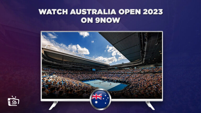 Watch Australian Open 2023 Outside Australia