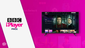 How much does BBC iPlayer Subscription Cost in the USA in 2023?