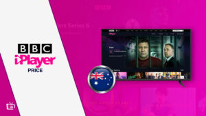 How much does BBC iPlayer Subscription Cost in Australia in 2024?