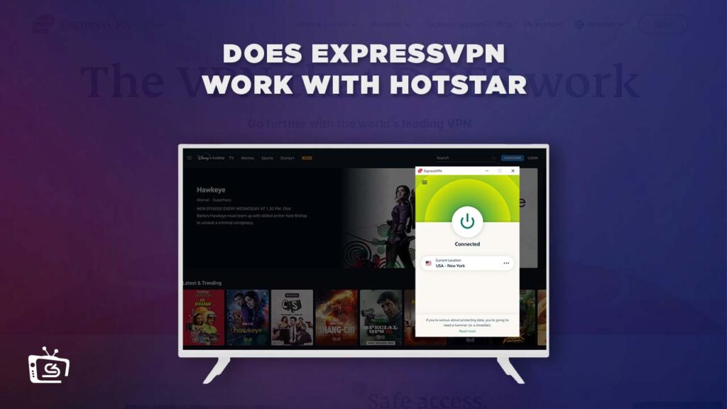 ExpressVPN Hotstar: Does ExpressVPN work with Hotstar? [2023 Updated]