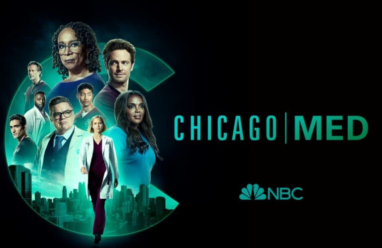 Watch Chicago Med Season 8 Outside USA