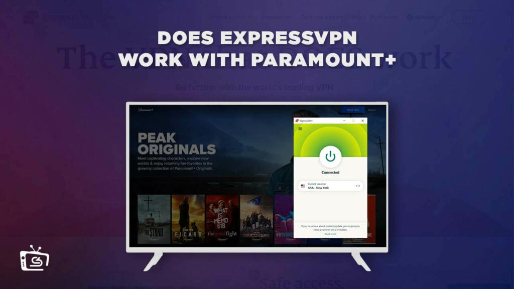 Does ExpressVPN work with Paramount Plus in Singapore? [Updated Guide 2023]