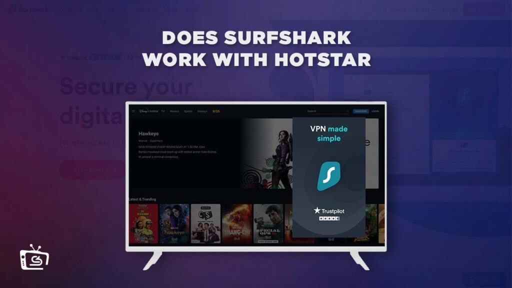 Surfshark Hotstar: How to Watch Hotstar Using Surfshark in 2023