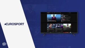 How to Watch Eurosport in Canada [Updated February 2024