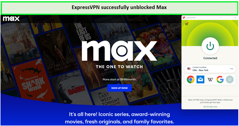 expressvpn-unblock-HBO-Max-in-Israel