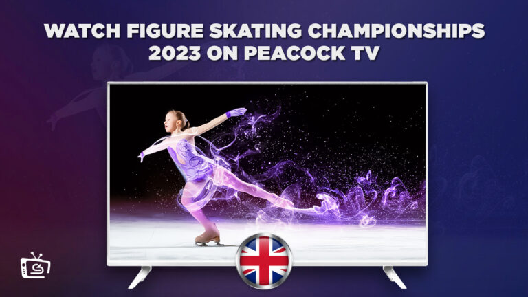 Figure Skating Championships 2023 in UK