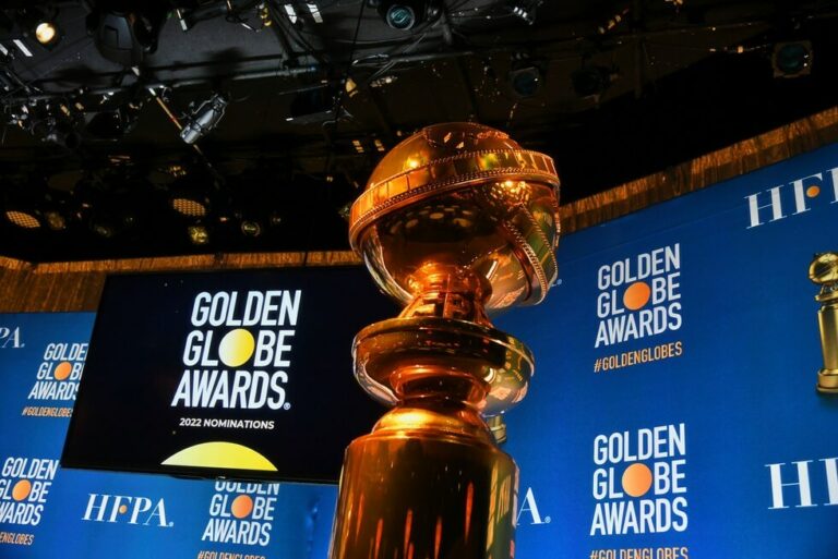 watch Golden Globe Awards 2023 outside USA