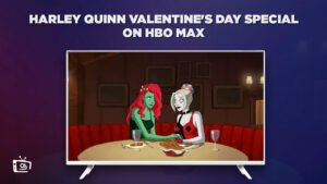 How to Watch Harley Quinn Valentine’s Day Special outside US on HBO Max