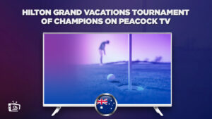 How to Watch Hilton Grand Vacations Tournament of Champions in Australia