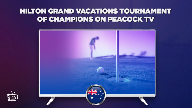 Hilton Grand Vacations Tournament of Champions in-Australia