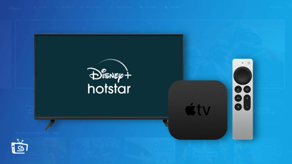 How To Add and Watch Hotstar on Apple TV in 2023?