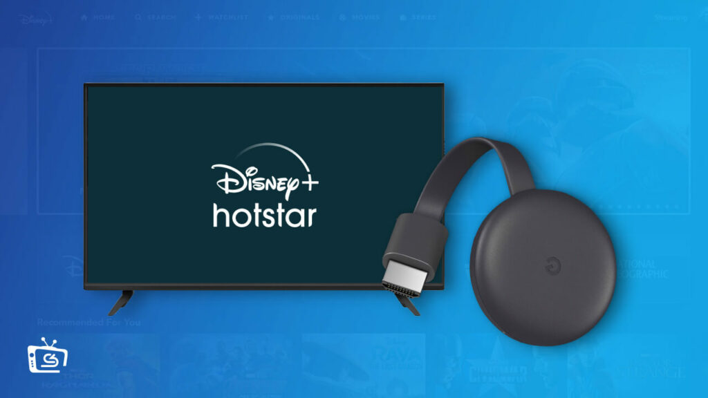 How to Cast Disney+ Hotstar on Chromecast in Spain [Complete Guide]